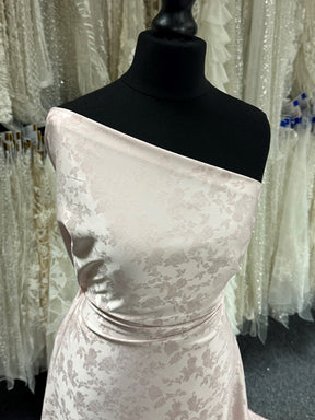 Brocart jacquard rose - Retort