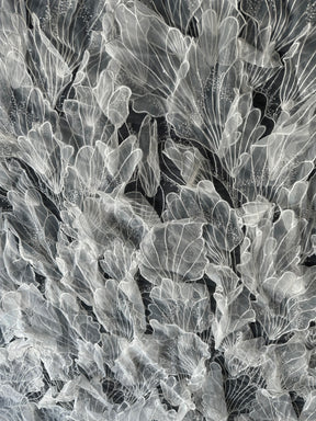 Dentelle ivoire 3D – Fallon