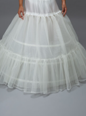 Filet de Robe Eco Ivoire - Placid
