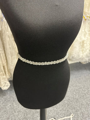 Garniture en perles et perles ivoire - EH1004