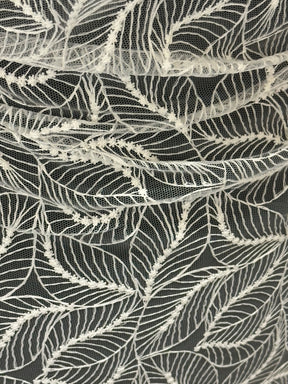 Dentelle Raschel ivoire - Senorita 