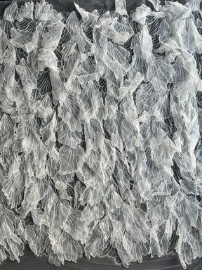 Dentelle ivoire 3D – Fallon