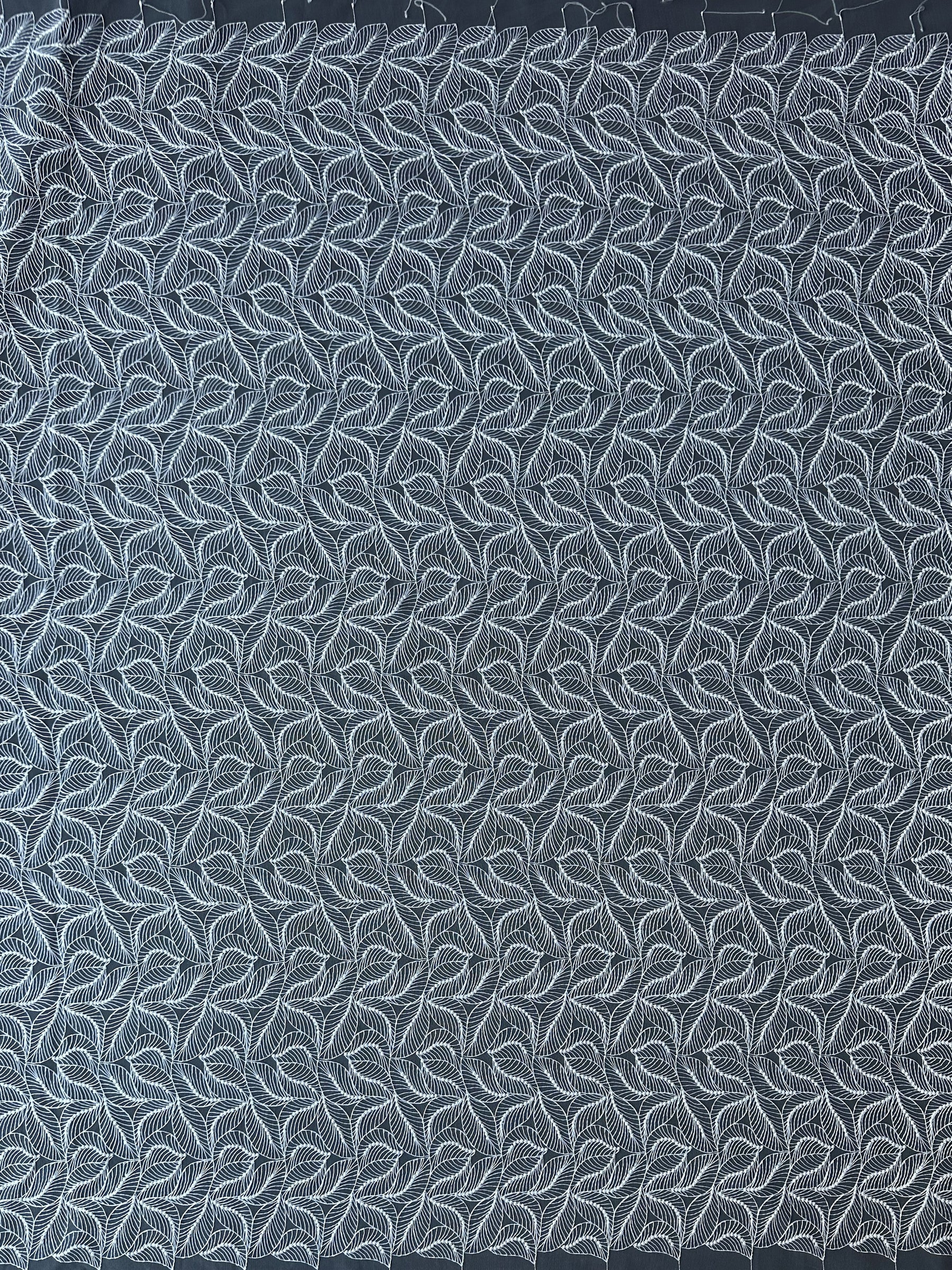 Dentelle Raschel ivoire - Senorita 