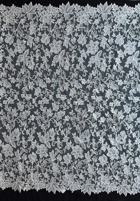 Dentelle cordée ivoire – Reidun