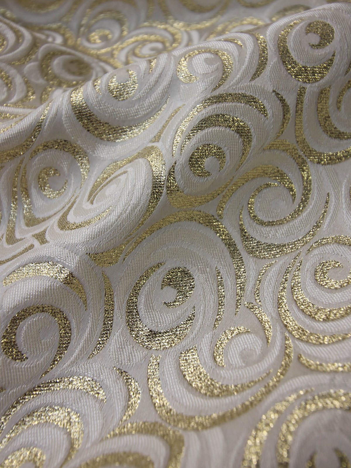 Tissu pour gilet doré - Filey