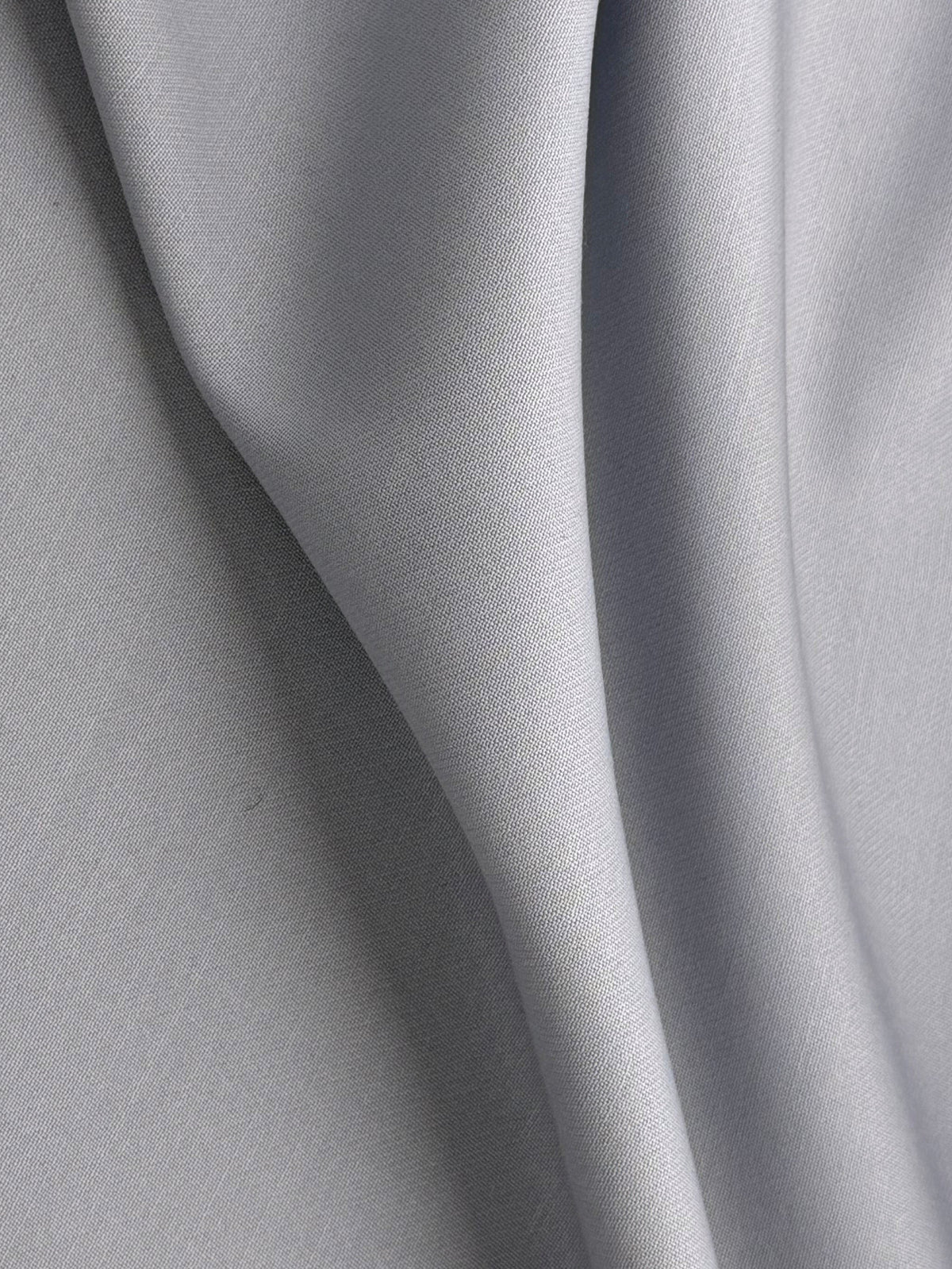 Crêpe de laine italien stretch gris - PH4002