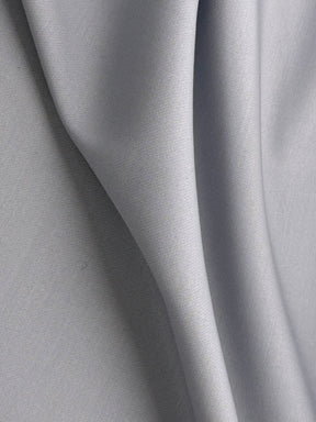 Crêpe de laine italien stretch gris - PH4002