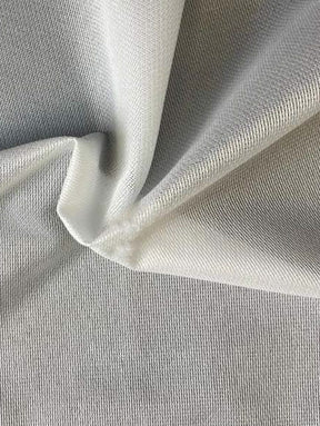Entoilage thermocollant tricoté blanc - IN0004