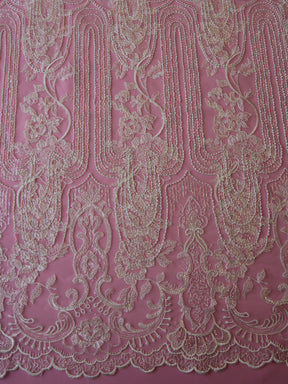 Dentelle de mariage ivoire à prix réduit - Kinsley
