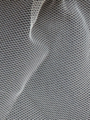 Tulle uni ivoire - Victoria (CF)