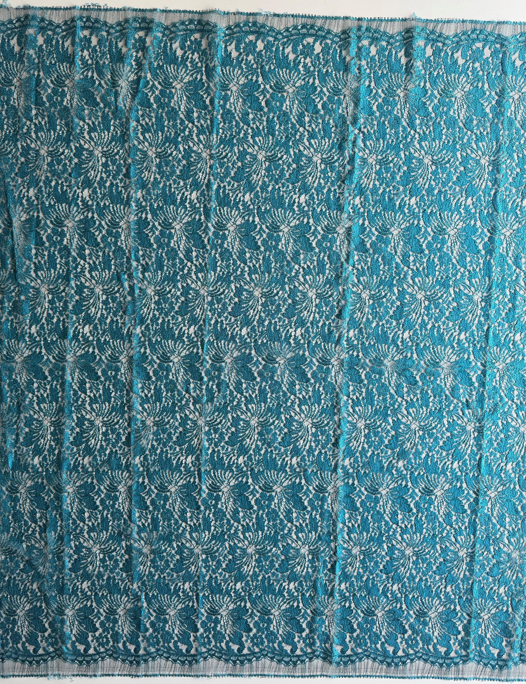 Dentelle Française Turquoise - LA2006
