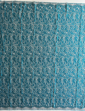 Dentelle Française Turquoise - LA2006