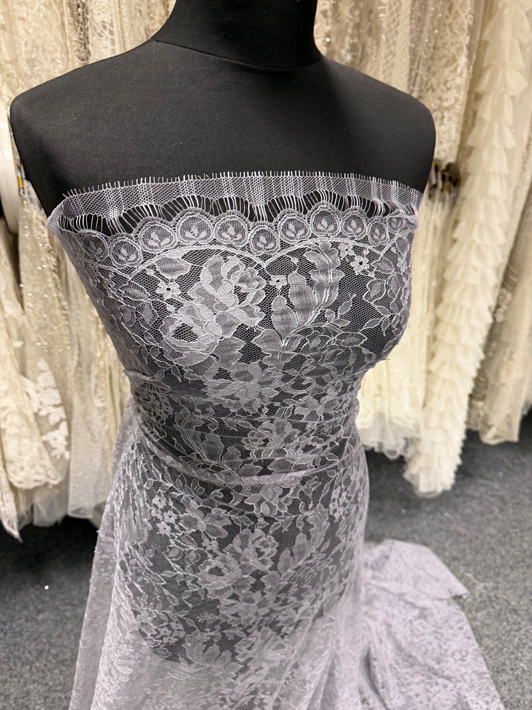 Dentelle Grise - LA6001