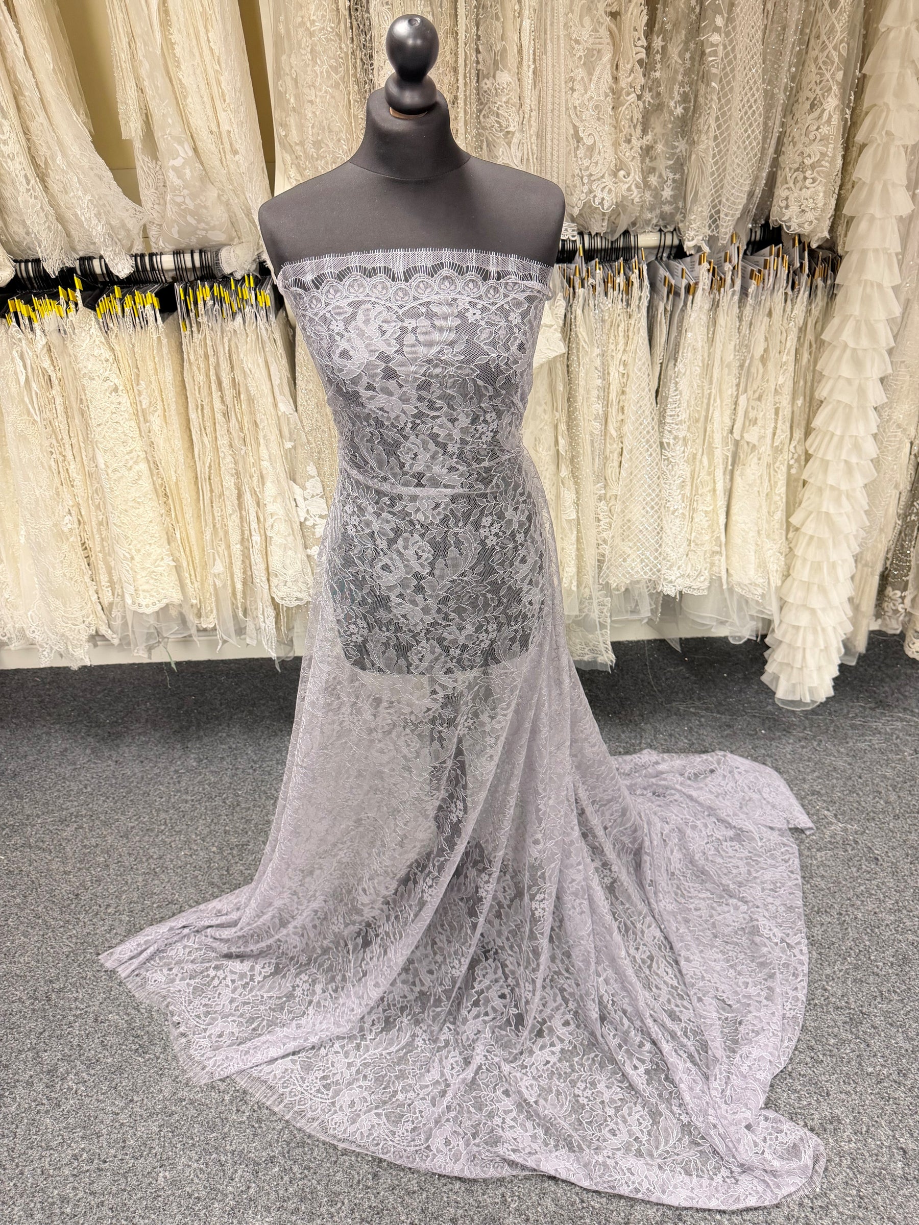 Dentelle Grise - LA6001