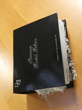 Livre d'échantillons - Dentelle Volume 49