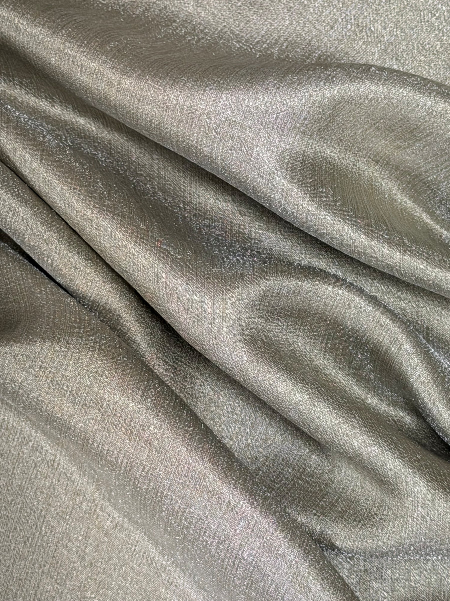 Tissu en viscose mélangée or - Ferrari