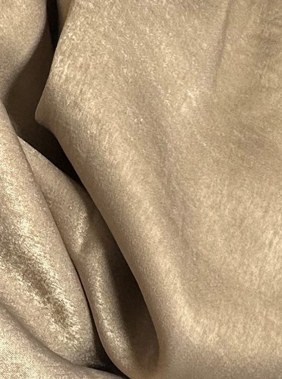 Satin de polyester vison - Usage