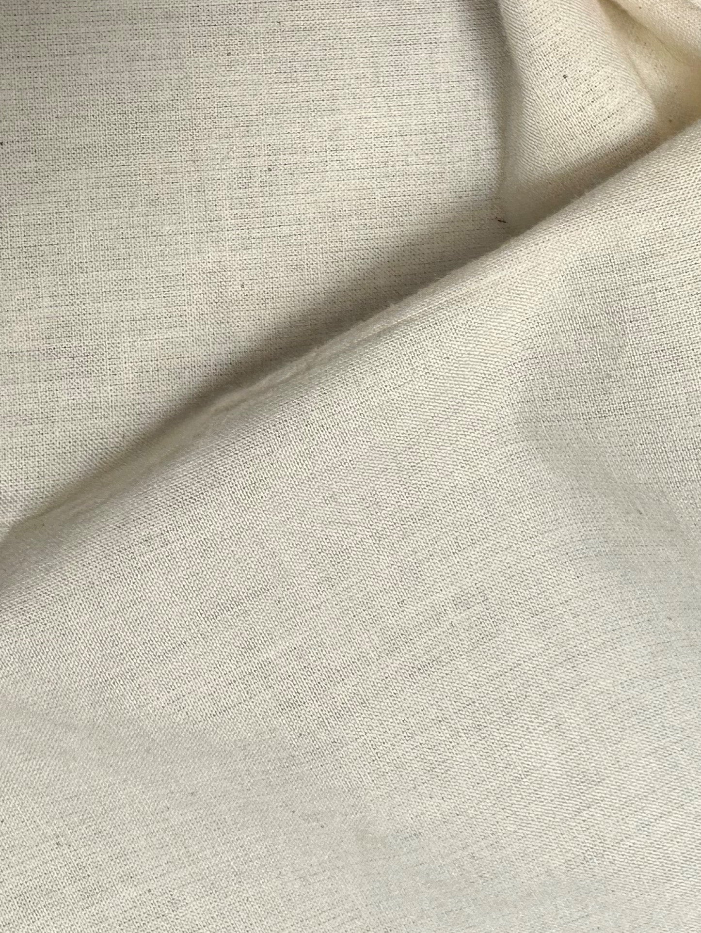 Calicot de coton naturel - Windsor