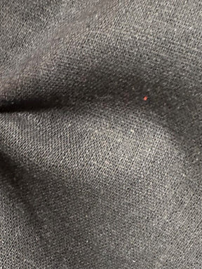 Navy Linen Viscose - Salso