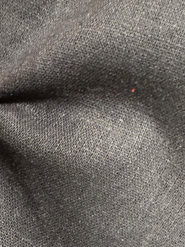Navy Linen Viscose - Salso