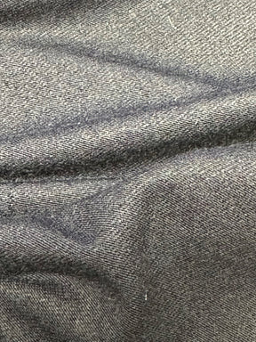 Navy Stretch Viscose Jersey - Margin