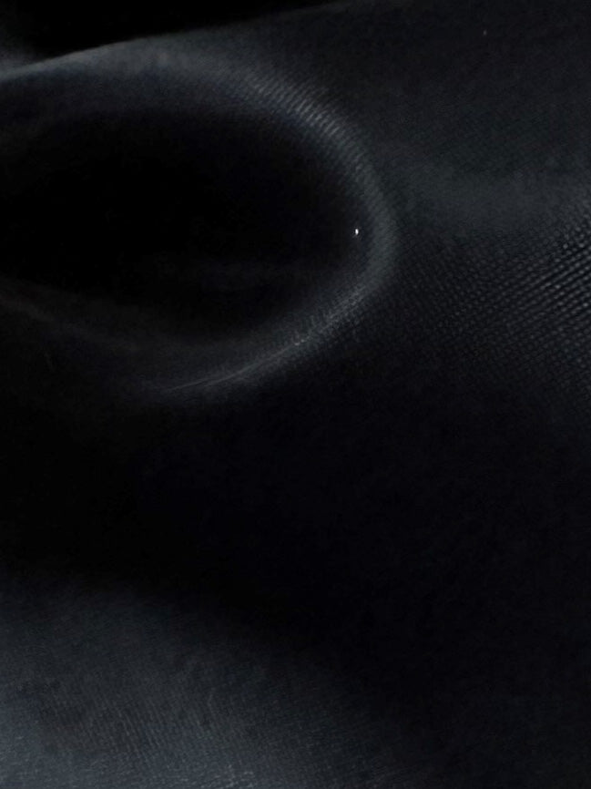 Navy Acetate Lining Fabric - Tuscany