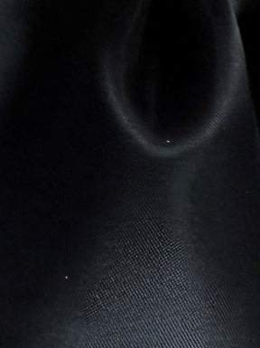 Navy Acetate Lining Fabric - Tuscany