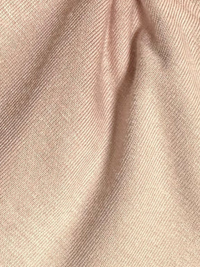Nude Stretch Viscose Jersey - Margin