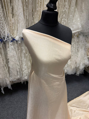 Tissu en viscose mélangée couleur chair - Ferrari