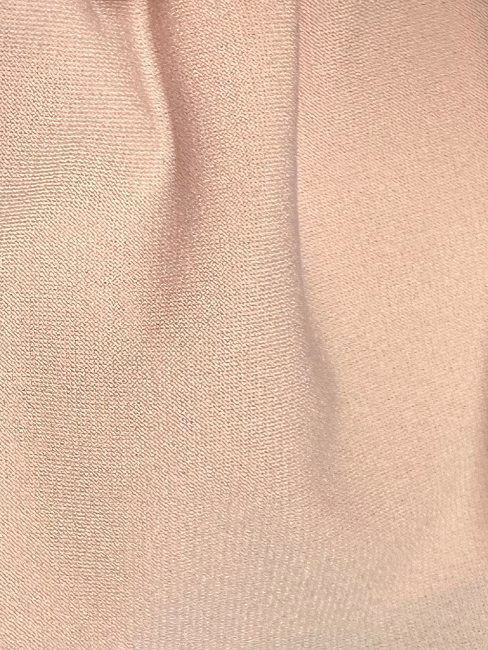 Pink Polyester Stretch Jersey - Romania