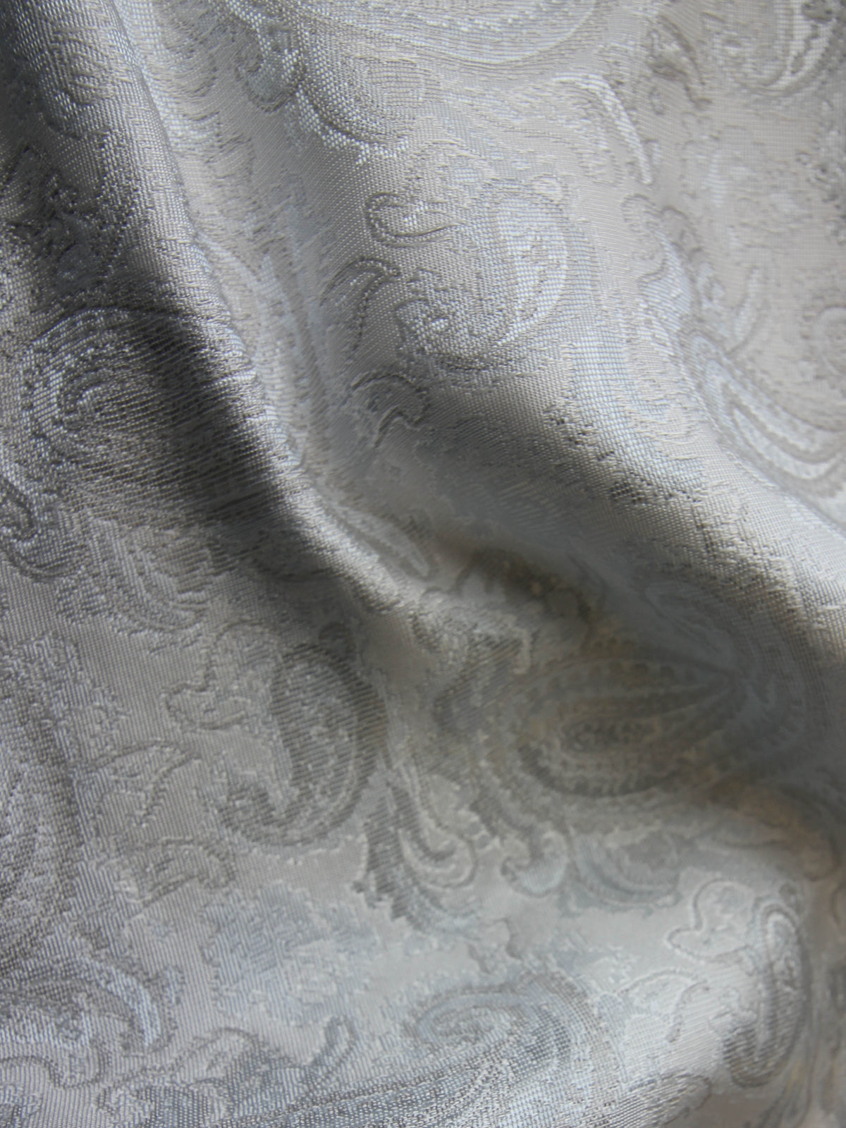 Tissu Gilet Platine - Lyon