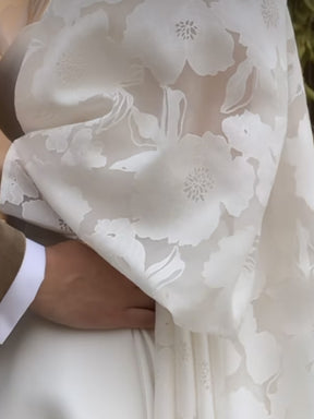 Dévoré de mariage blanc - Pleasure