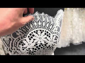 Ivoire S Dentelle - LA1013