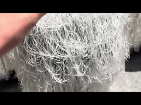 Dentelle de plumes ivoire - Agenda