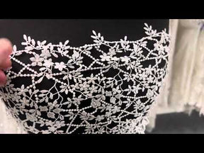 Dentelle Guipure Ivoire - Guinevere