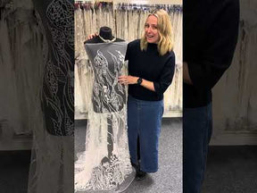 Dentelle Ivoire à prix réduit - Conchita