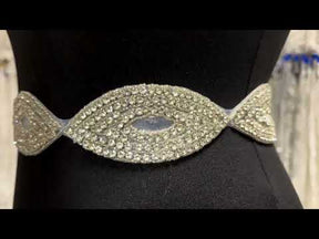 Garniture en cristal - Correction