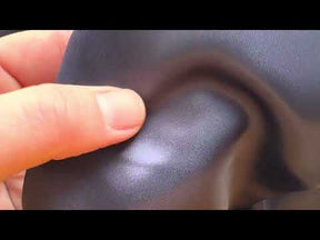 Satin Viscose Acétate Marine - Devotion