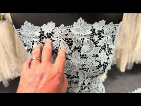 Dentelle guipure Sky - LB2013