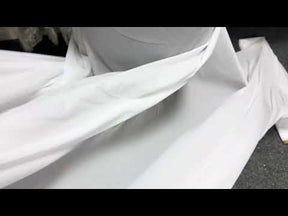 Entoilage thermocollant blanc - IN0001