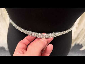 Bordure en cristal - EH1003