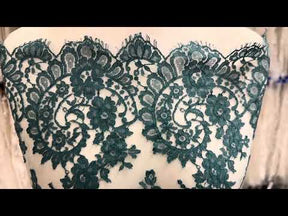 Dentelle Vert Sauge - Eleanor.
