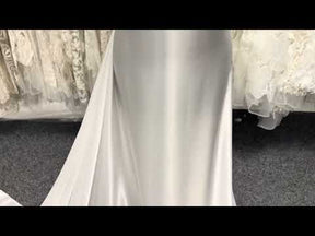 Pale Ivory Luxury Lining Fabric - Carnal