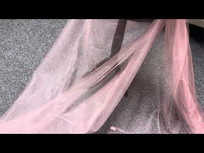 Tulle extensible rose antique - Proficiency