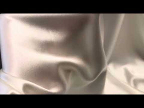 Satin de Soie Ivoire - St Tropez