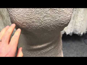 Jacquard café - P659