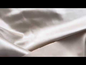 Satin Stretch Polyester Champagne - Empathu