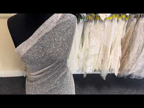 Tulle Pailleté Ivoire - Sorcery