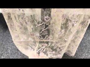 Vanille Orchid Dentelle Française - LA2018