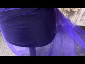Tulle Violet - Carnival